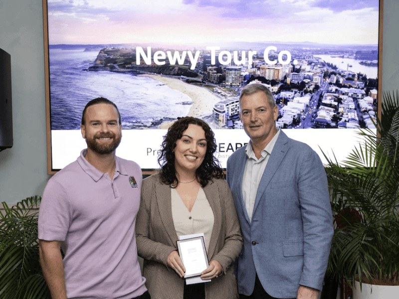 Tourism Award Winners